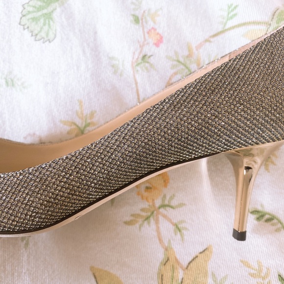 Jimmy Choo Heels - Picture 3 of 6